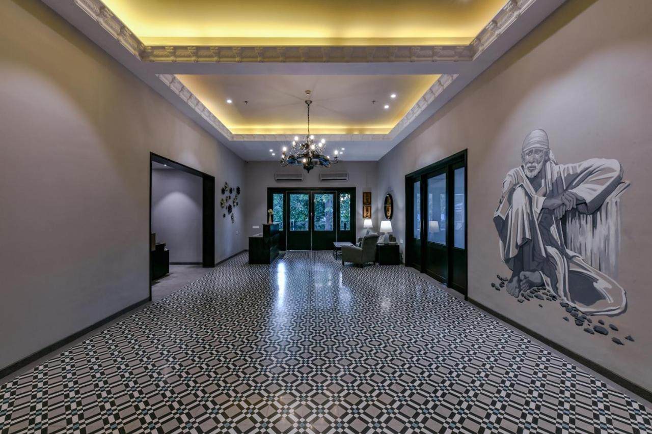 Sun-N-Sand Suites, Shirdi Zewnętrze zdjęcie